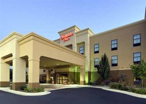 фото отеля Hampton Inn Marshall (Michigan)