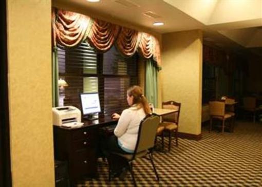 фото отеля Hampton Inn Marshall (Michigan)
