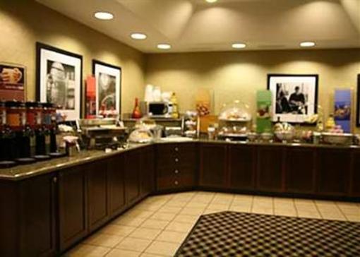 фото отеля Hampton Inn Marshall (Michigan)