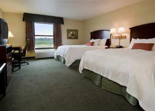 фото отеля Hampton Inn Marshall (Michigan)