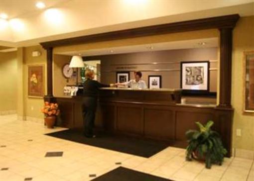 фото отеля Hampton Inn Marshall (Michigan)