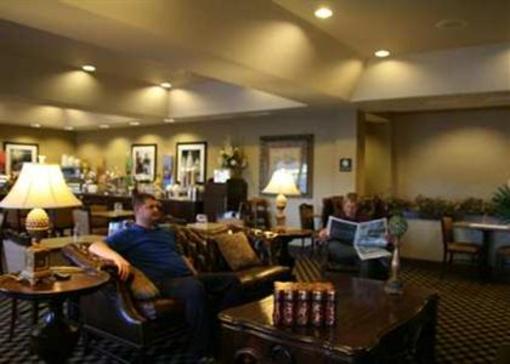 фото отеля Hampton Inn Marshall (Michigan)