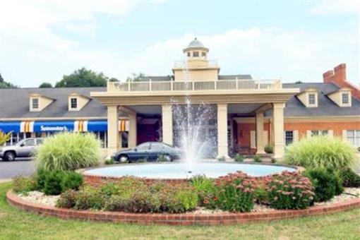фото отеля BEST WESTERN Radford Inn