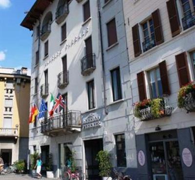 фото отеля Hotel Firenze Como