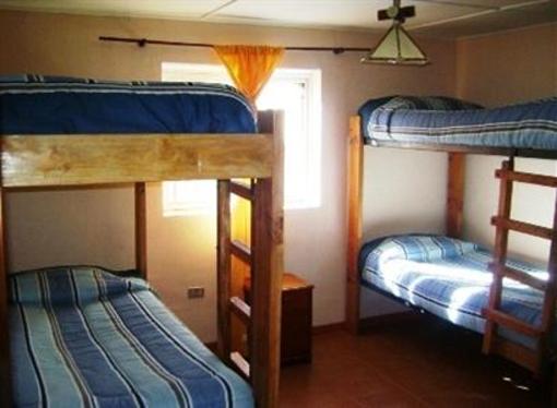 фото отеля Hostal Campo Base