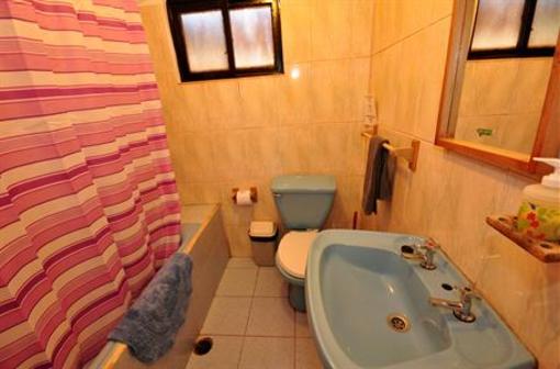 фото отеля Hostal Campo Base