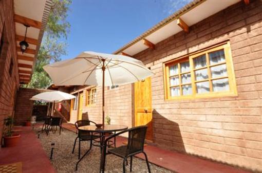 фото отеля Hostal Campo Base
