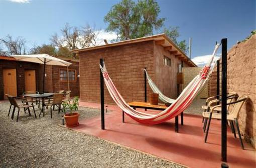 фото отеля Hostal Campo Base
