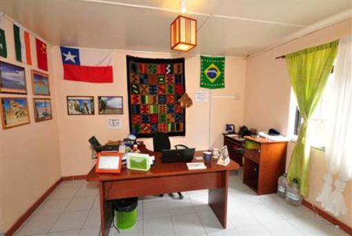 фото отеля Hostal Campo Base