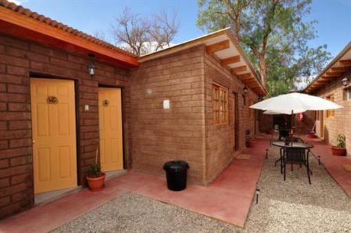фото отеля Hostal Campo Base