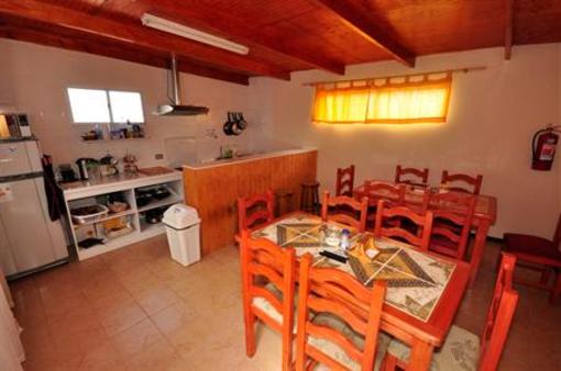 фото отеля Hostal Campo Base
