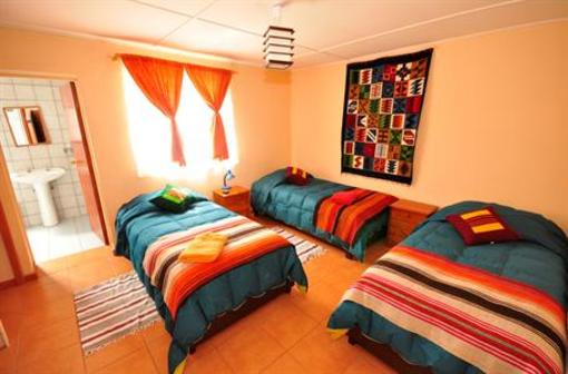фото отеля Hostal Campo Base