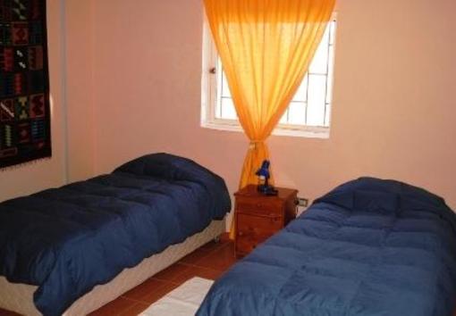 фото отеля Hostal Campo Base