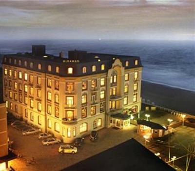 фото отеля Hotel Miramar Westerland