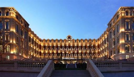 фото отеля InterContinental Marseille