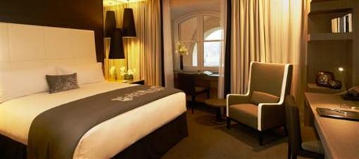 фото отеля InterContinental Marseille