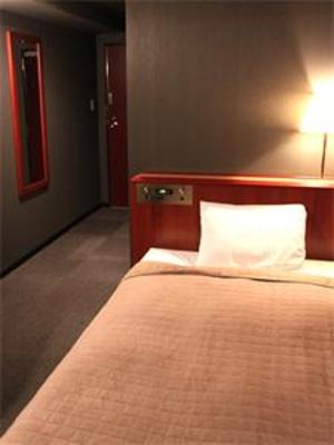 фото отеля Hotel Livemax Yokohama Tsurumi
