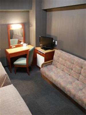 фото отеля Hotel Livemax Yokohama Tsurumi