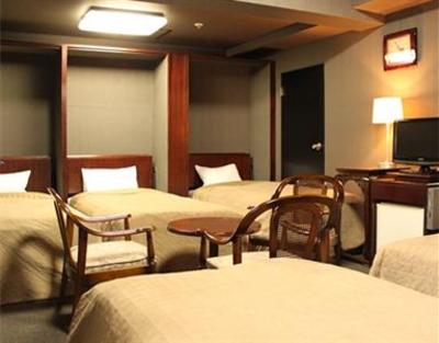 фото отеля Hotel Livemax Yokohama Tsurumi