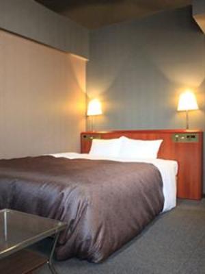 фото отеля Hotel Livemax Yokohama Tsurumi
