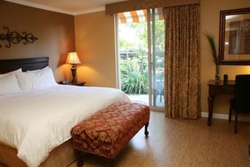 фото отеля San Joaquin Suite Hotel