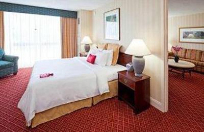 фото отеля Empire Meadowlands Hotel by Clarion