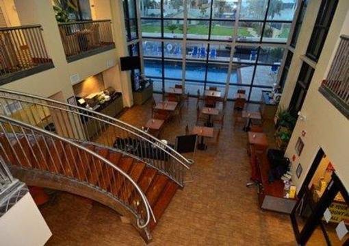 фото отеля Comfort Suites South Padre Island