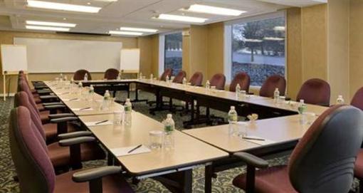 фото отеля Hilton Stamford Hotel & Executive Meeting Center