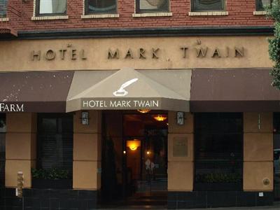 фото отеля Hotel Mark Twain