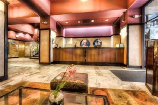 фото отеля Hotel Mark Twain