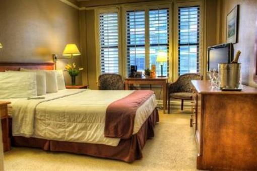 фото отеля Hotel Mark Twain