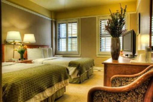 фото отеля Hotel Mark Twain