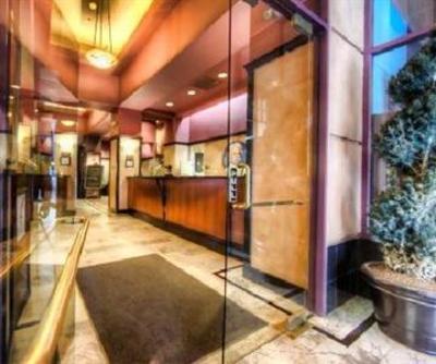 фото отеля Hotel Mark Twain