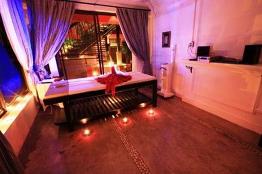 фото отеля Rome Boutique Hotel and Spa