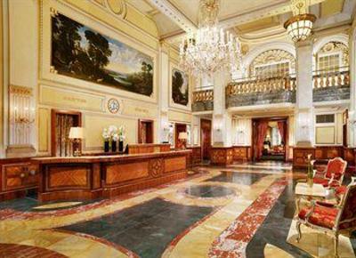 фото отеля Hotel Imperial Vienna