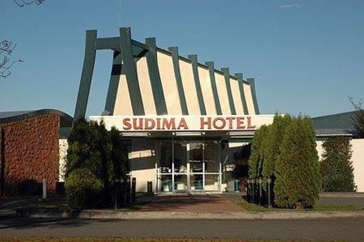 фото отеля Sudima Hotel Christchurch Airport