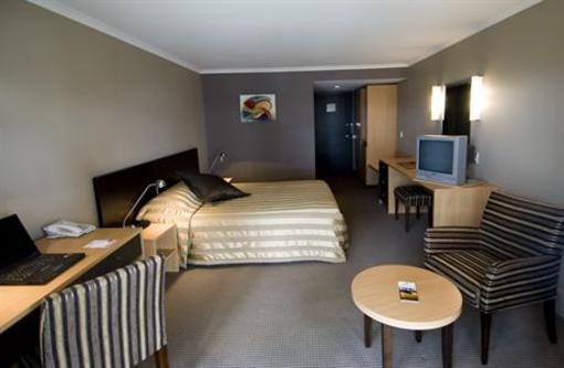 фото отеля Sudima Hotel Christchurch Airport