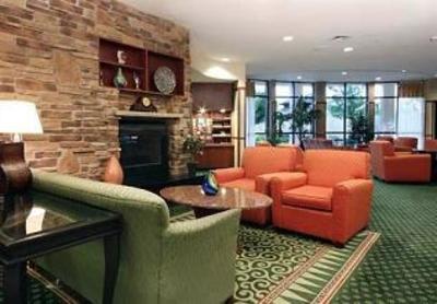 фото отеля Courtyard Hotel Montgomeryville North Wales