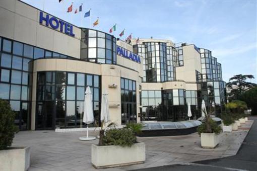 фото отеля Hotel Palladia