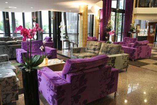фото отеля Hotel Palladia