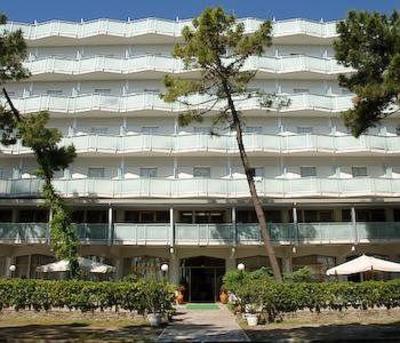 фото отеля Sahara Hotel Cervia