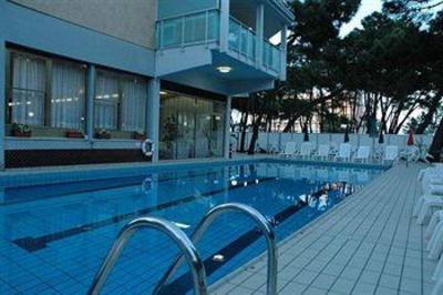 фото отеля Sahara Hotel Cervia