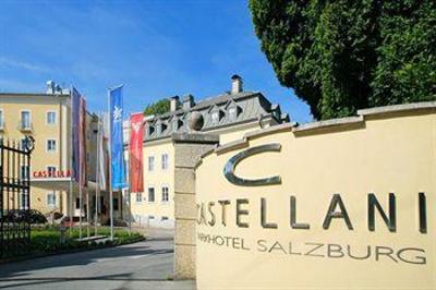 фото отеля Castellani Parkhotel