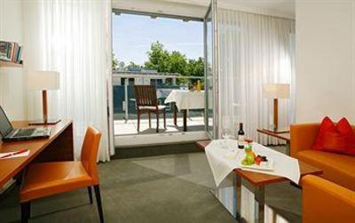 фото отеля Castellani Parkhotel