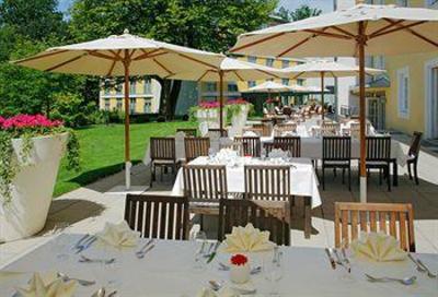 фото отеля Castellani Parkhotel
