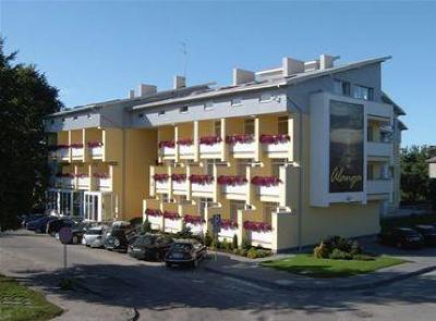фото отеля Hotel Alanga Palanga