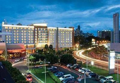 фото отеля Courtyard by Marriott Panama Real Hotel