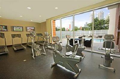 фото отеля Courtyard by Marriott Panama Real Hotel
