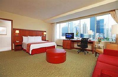 фото отеля Courtyard by Marriott Panama Real Hotel