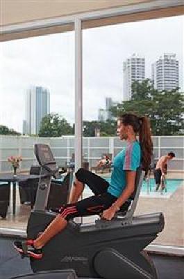 фото отеля Courtyard by Marriott Panama Real Hotel